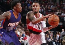 NBA: Lillard został wybrany Teammate of the Year