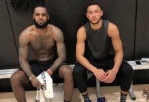 NBA: A może Simmonsem musi się zająć LeBron?