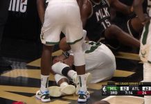 NBA: Czy zobaczymy jeszcze Giannisa w serii z Hawks? A co z Youngiem?