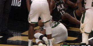 Wyniki NBA: Hawks wygrali bez Younga! Bucks tracą Giannisa!