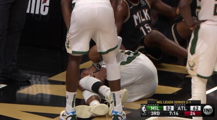 Wyniki NBA: Hawks wygrali bez Younga! Bucks tracą Giannisa!