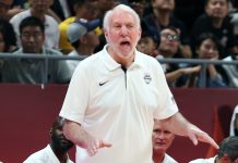 NBA: Gregg Popovich przejdzie do historii. Potrzebuje jednej wygranej