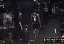 NBA: Jak poważna jest kontuzja Hardena!? Kiedy wróci do gry?