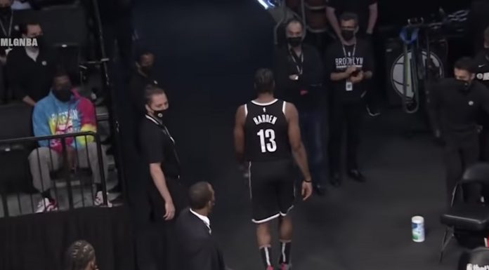 NBA: Jak poważna jest kontuzja Hardena!? Kiedy wróci do gry?