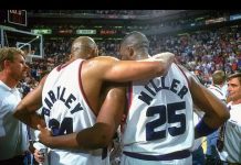 Historia NBA: Phoenix Suns i dwudziestolecie ich aktywności