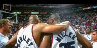 Historia NBA: Phoenix Suns i dwudziestolecie ich aktywności