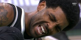 NBA: Jak poważna jest kontuzja Kyriego Irvinga?