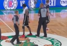 NBA: Kevin Garnett wściekły na Kyriego Irvinga