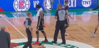 NBA: Kevin Garnett wściekły na Kyriego Irvinga