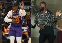 NBA: Crowder nabijał się z LeBrona. Wyleciał z parkietu