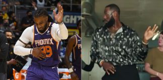 NBA: Crowder nabijał się z LeBrona. Wyleciał z parkietu