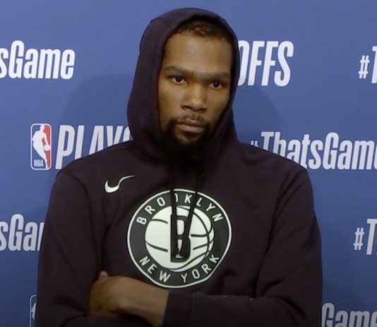 NBA: Durant wierzy w mistrzostwo bez Kyrie’ego Irvinga