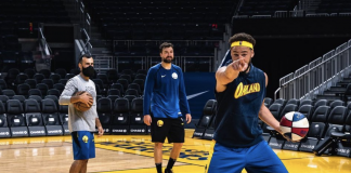 NBA: Czy Klay Thompson zdąży wrócić na początek sezonu?