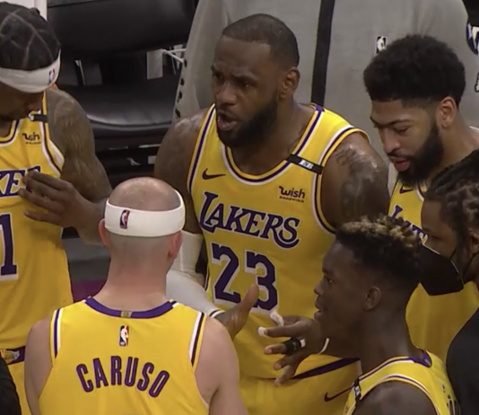 NBA: Transfer Lakers jeszcze przed draftem? Poważna oferta na stole