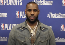 NBA: Twórca serialu Squid Game zaatakował LeBrona Jamesa