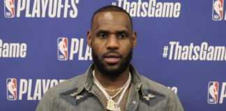 NBA: Relacje Jamesa z Lakers zaczynają gnić