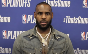 NBA: Twórca serialu Squid Game zaatakował LeBrona Jamesa