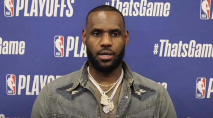 NBA: LeBron podsumował sezon i mówił o przyszłości Lakers