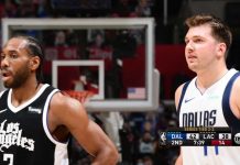 Wyniki NBA: 42 punkty Doncicia, Mavs prowadzą z Clippers! Sixers, Hawks i Jazz przechodzą dalej