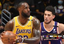 Wyniki NBA: Koniec sezonu Lakers i Blazers! To Suns i Nuggets awansują do drugiej rundy!