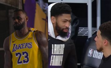 NBA: LeBron James nie pogratulował zawodnikom Suns. Brak klasy?