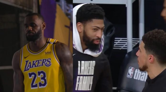 NBA: LeBron James nie pogratulował zawodnikom Suns. Brak klasy?