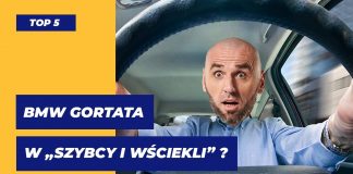 NBA: Pięć najlepszych samochodów według Marcina Gortata