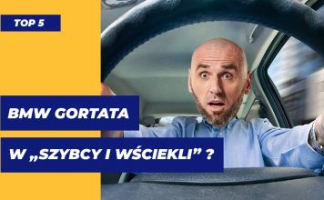 NBA: Pięć najlepszych samochodów według Marcina Gortata