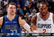 Wyniki NBA: 45 punktów Kawhia Leonarda! Clippers wygrywają z Mavs. Będzie Game 7!