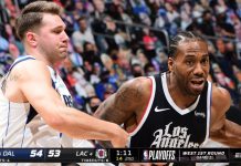 Zapowiedź NBA: Siódmy mecz Clippers – Mavs dziś o 21:30! Wieczór z NBA zaczynamy już o 19:00!