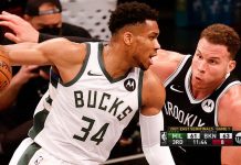 Wyniki NBA: Kontuzja Hardena, ale Nets wygrywają z Bucks pierwszy mecz!