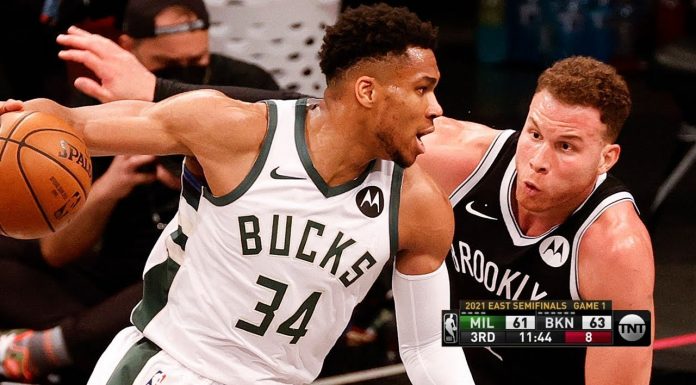 Wyniki NBA: Kontuzja Hardena, ale Nets wygrywają z Bucks pierwszy mecz!