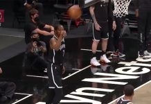 NBA: Durant trafi do Shaqtin’ A Fool?