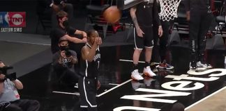 NBA: Durant trafi do Shaqtin’ A Fool?