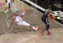 NBA: PJ Tucker aktor doskonały?