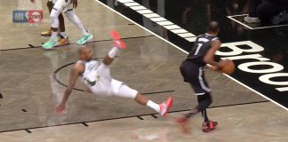 NBA: PJ Tucker aktor doskonały?