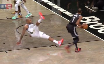 NBA: PJ Tucker aktor doskonały?