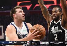 Wyniki NBA: 46 punktów Doncicia, ale to Clippers wygrywają Game 7! Wielkie emocje w Philly, Trae Young górą!