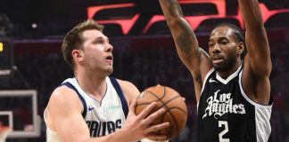 Wyniki NBA: 46 punktów Doncicia, ale to Clippers wygrywają Game 7! Wielkie emocje w Philly, Trae Young górą!