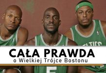 NBA: Historia mistrzowskiej ekipy Celtics. Jak było naprawdę?