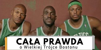 NBA: Historia mistrzowskiej ekipy Celtics. Jak było naprawdę?