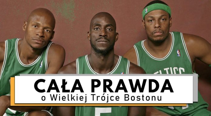NBA: Historia mistrzowskiej ekipy Celtics. Jak było naprawdę?