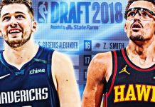 NBA: Draft 2018 przejmuje ligę! Nowe pokolenia dochodzi do głosu!