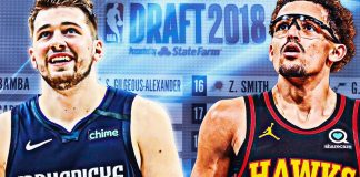 NBA: Draft 2018 przejmuje ligę! Nowe pokolenia dochodzi do głosu!