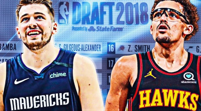 NBA: Draft 2018 przejmuje ligę! Nowe pokolenia dochodzi do głosu!