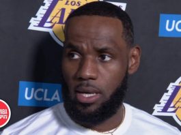 NBA: LeBron James kolejny raz zmienia numer!