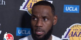 NBA: LeBron James kolejny raz zmienia numer!