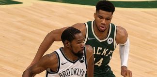 Wyniki NBA: Niesamowity duet Giannis – Middleton, Bucks wracają do gry! Jazz ponownie lepsi od Clippers