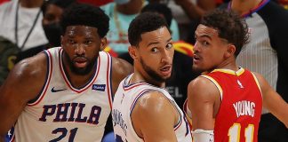 Wyniki NBA: Sixers na prowadzeniu, Nuggets bez szans