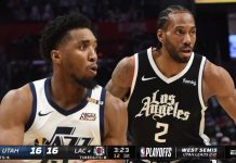 Wyniki NBA: Clippers walczą! 34 punkty Leonarda, 31 George’a!